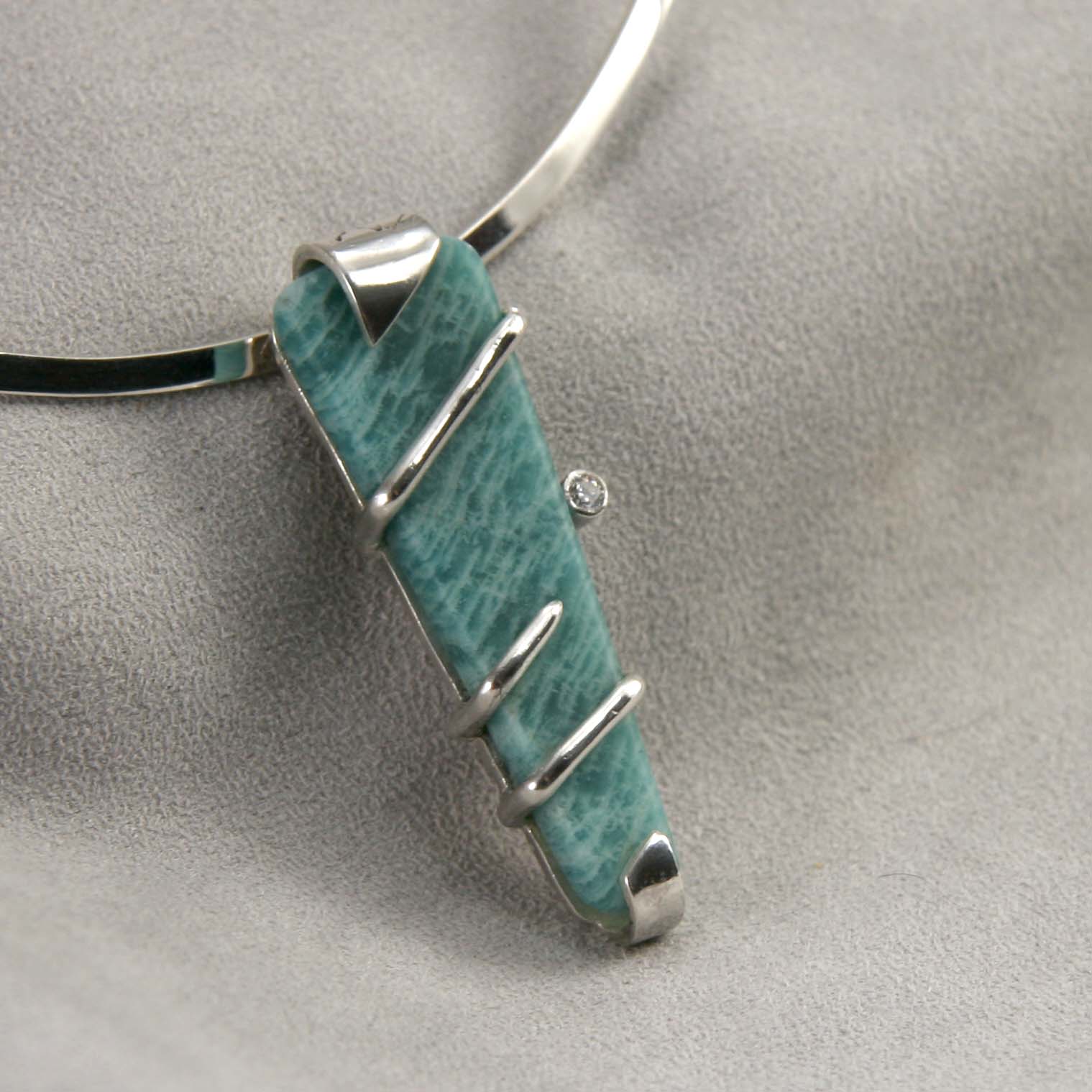 Interchangable Brooch and Pendant